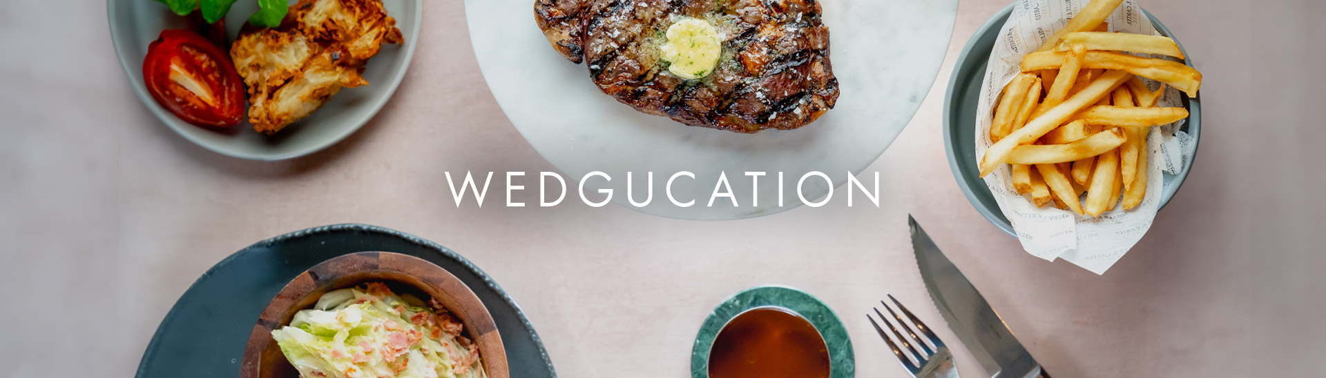 Wedgucation