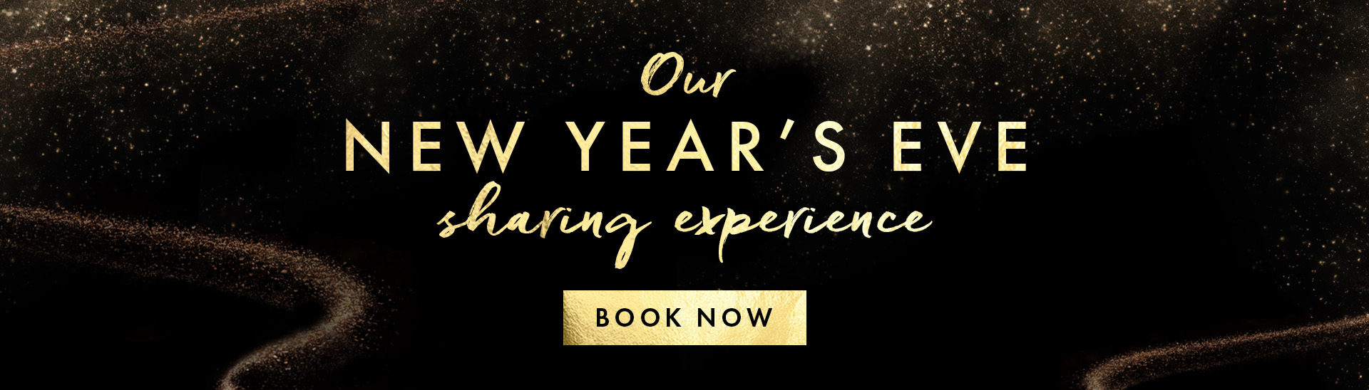 New Year's eve menu at Miller & Carter