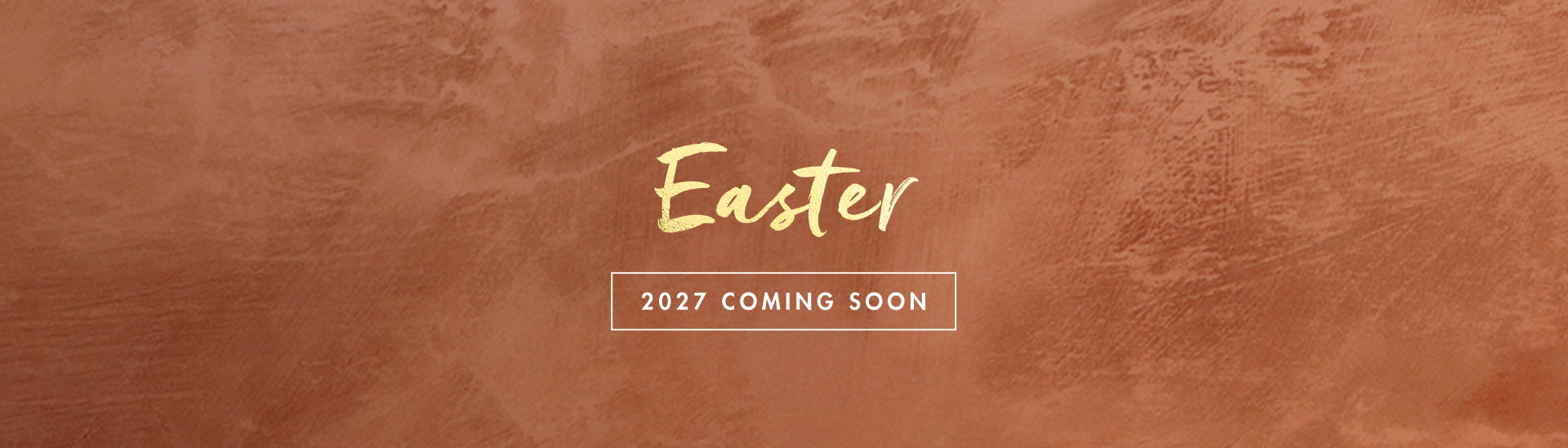 Easter at Miller & Carter Cramond Brig restaurant