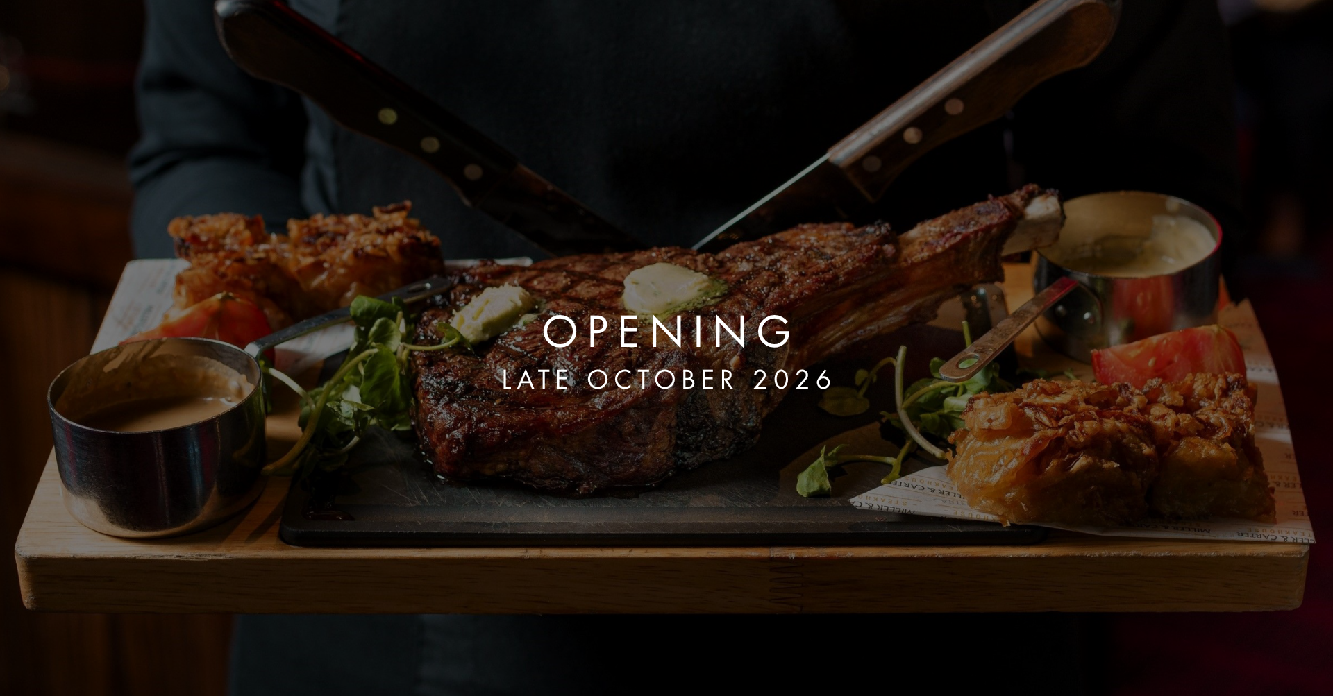 The Charwood Edinburgh - Opening - noCTA