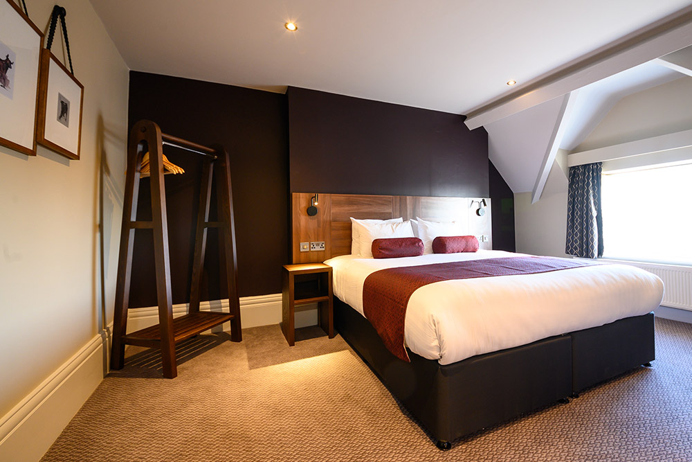 Accommodation at Miller & Carter Aughton