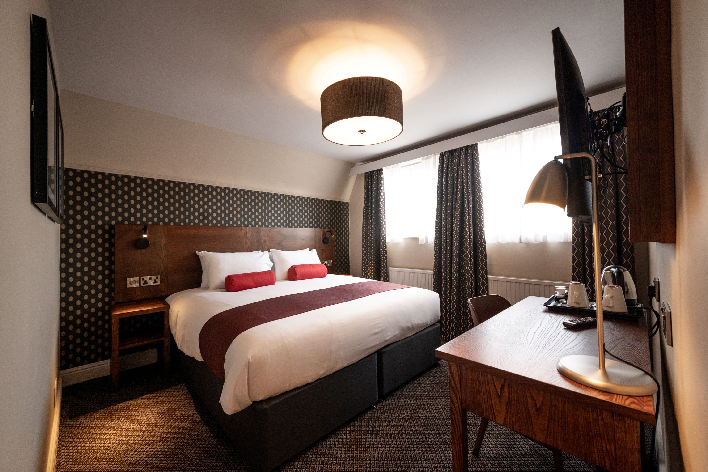 Accommodation at Miller & Carter Heaton Chapel