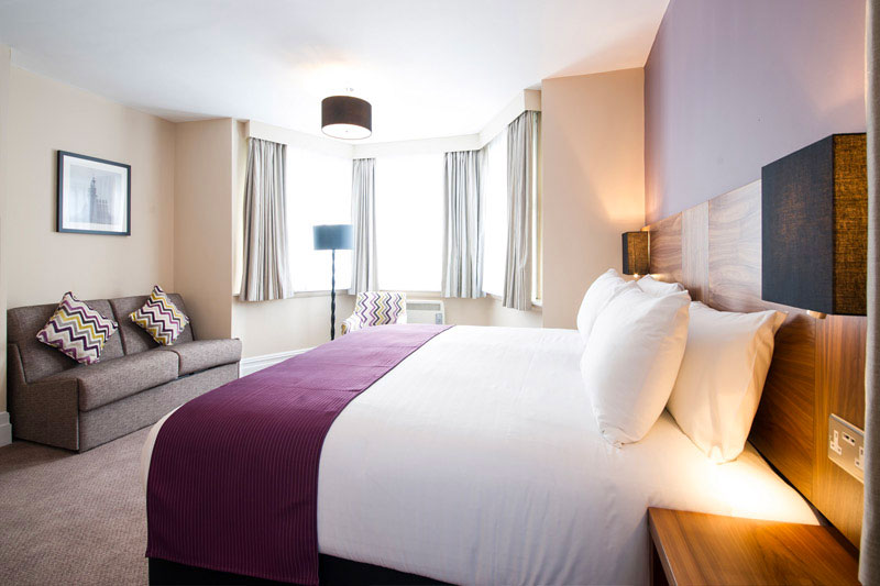 Accommodation at Miller & Carter Maidstone
