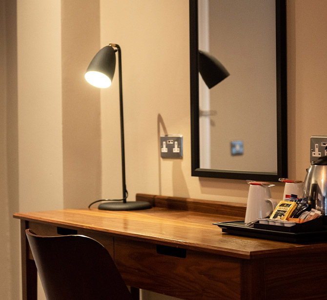 Accommodation at Miller & Carter Sheffield City