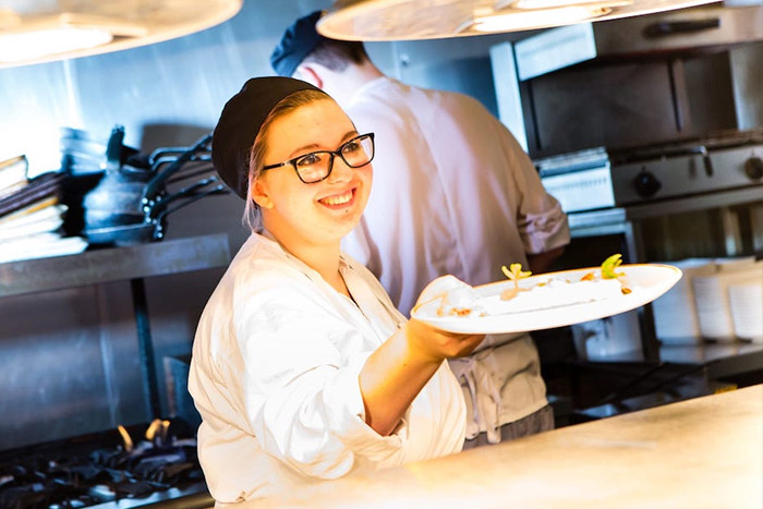 Be an apprentice at Miller & Carter