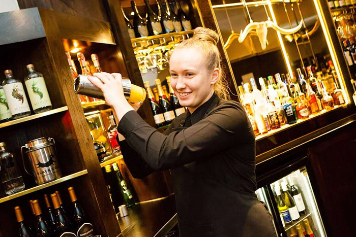 Bar & Waiting Roles at Miller & Carter